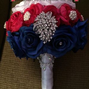 Bouquet bridal or bridesmaids